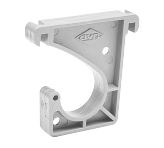 Soporte Repisa Jota Est&aacute;ndar 10cm Blanco 50 un