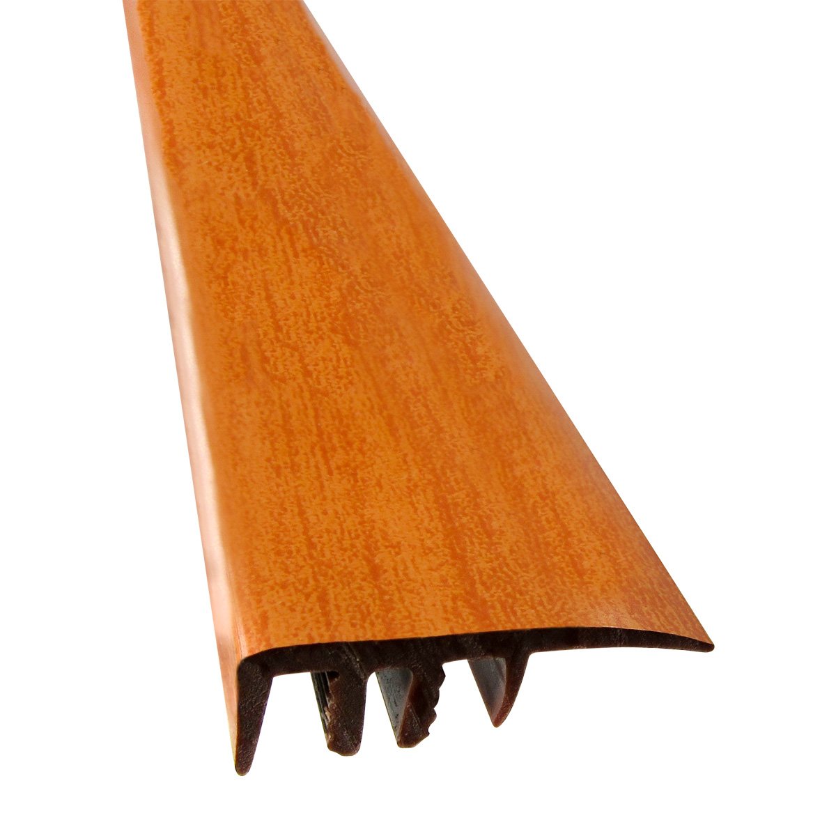 Cubrejunta Terminal R&iacute;gido PRO 25x8mm 3mts Cerezo 10 un