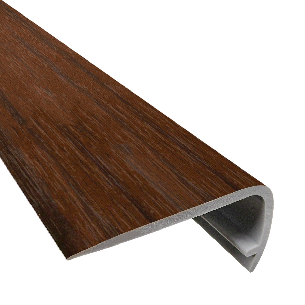 Nariz De Grada Rigida 50x25mm Cerezo 3mts