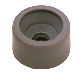 Soporte Repisa Fijo 5mm Café 500 un