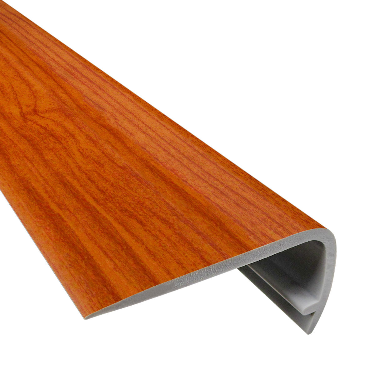 Nariz De Grada Rigida 50x25mm Cerezo 3mts