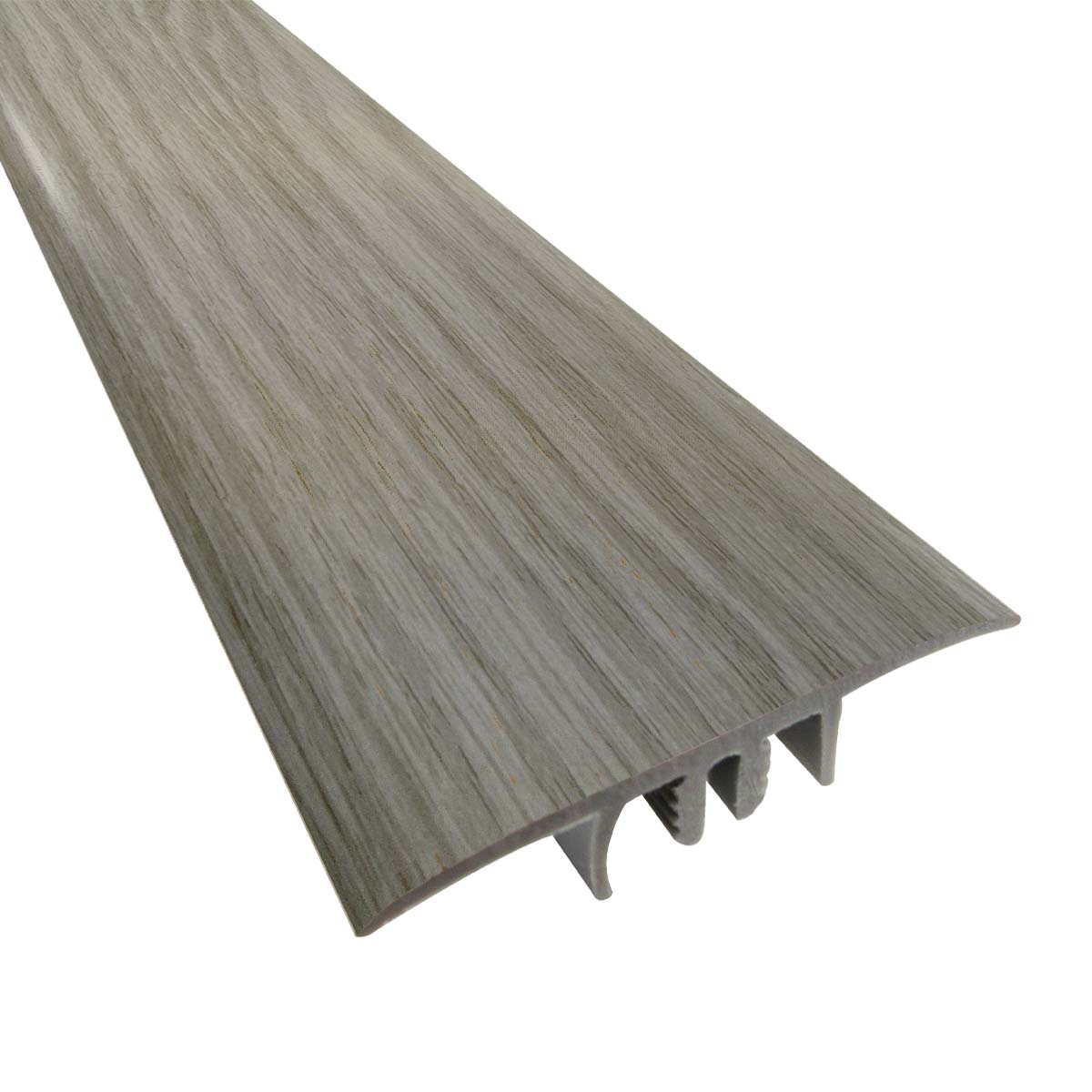Cubrejunta Plana PRO 40x8mm 1mt Tokio Avorio 10 un