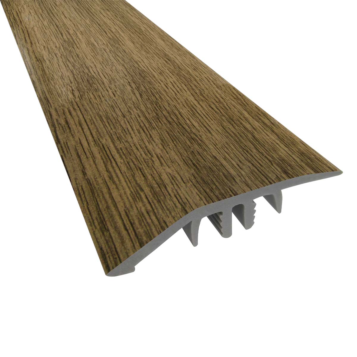 Cubrejunta Desnivel PRO 40x8mm 1mt Roble 10 un