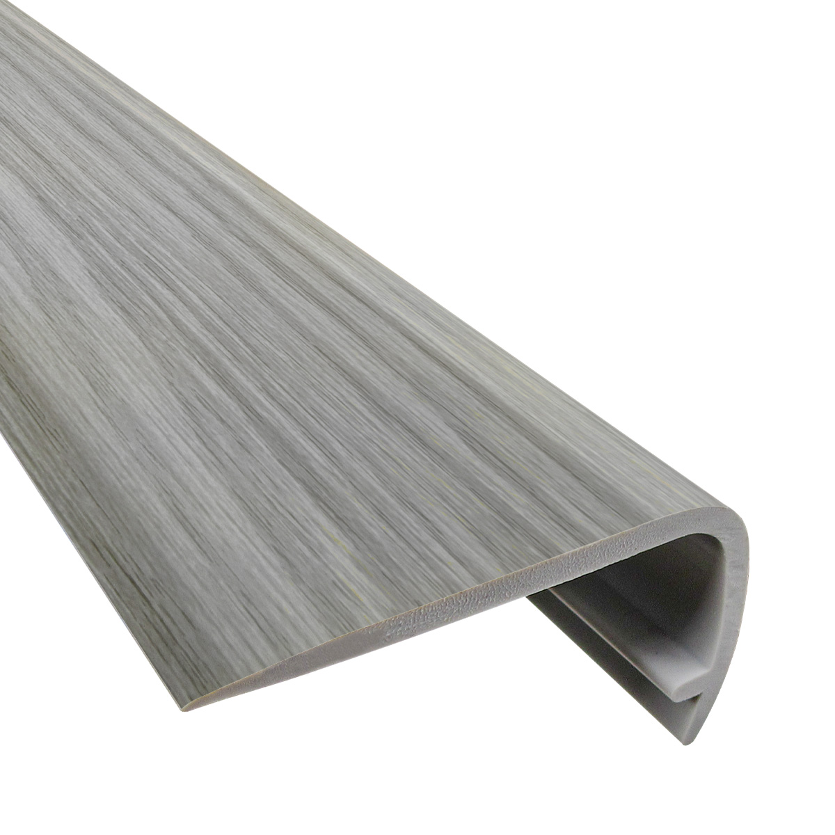 Nariz De Grada Rigida 50x25mm Tokio Avorio 3mts