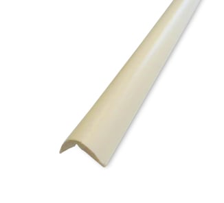 Esquinero para Cerámica Autoadhesivo 10mm Almendra 2,5mts 10 un