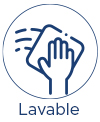 Lavable