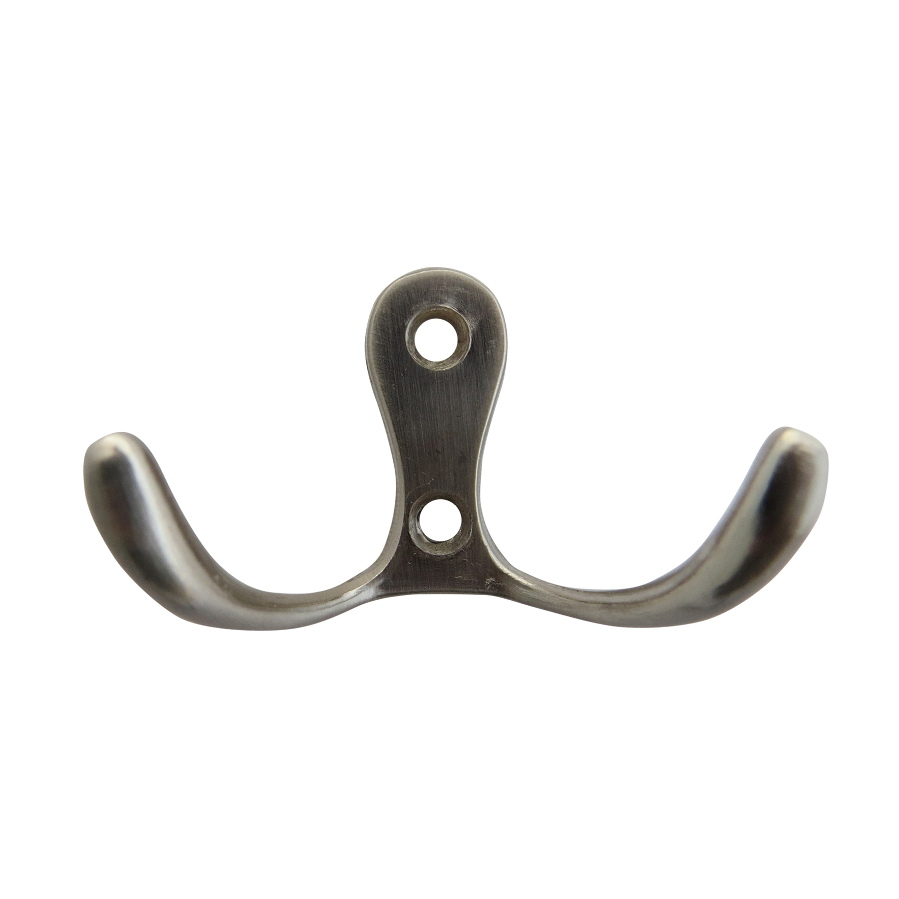 Comprar Gancho para Colgar 2 puntas Mini Níquel 30 un | DVP Chile