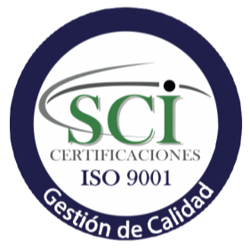 ISO certification
